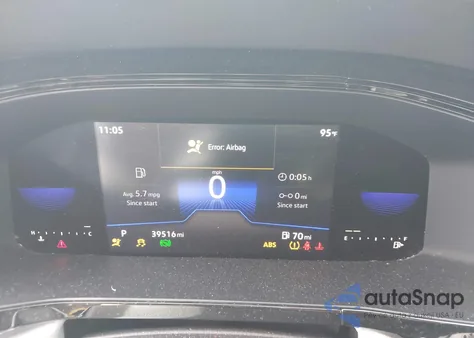 2022 Volkswagen Taos 1.5T S from USA, damaged, VIN 3VVCX7B21NM055997